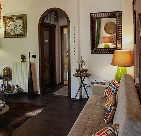 Bed and breakfast Sottosopra 3*