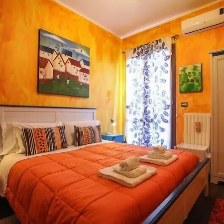 Sottosopra Bed and breakfast Gallipoli