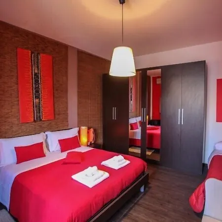 Sottosopra Bed & Breakfast Gallipoli