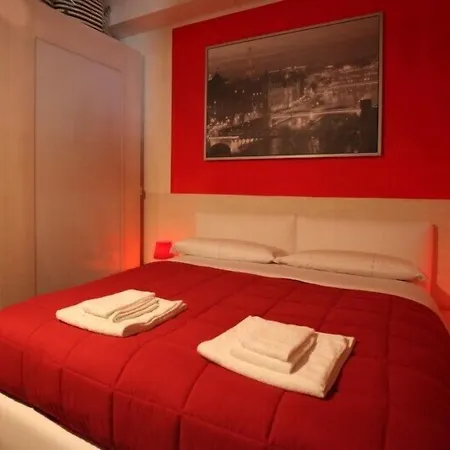 Bed and breakfast Sottosopra