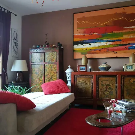 Bed and breakfast Sottosopra 3*