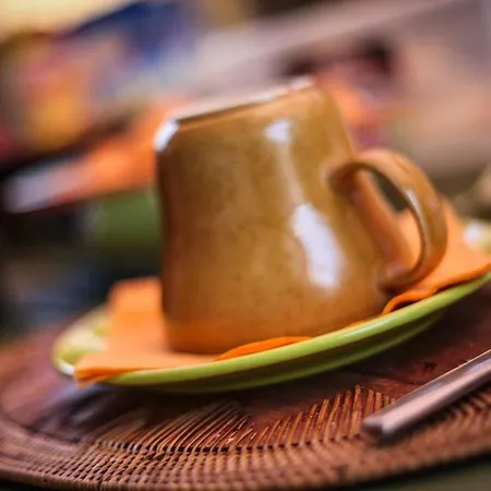 Bed and breakfast Sottosopra 3*