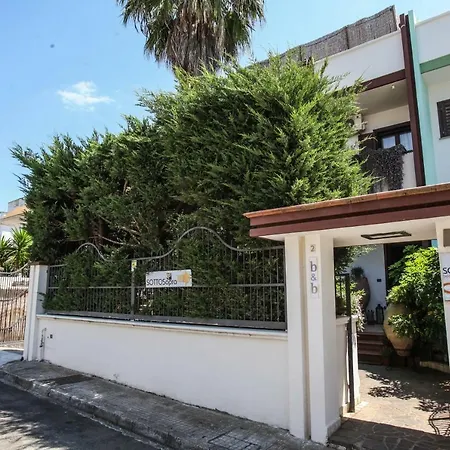 Sottosopra Panzió Gallipoli