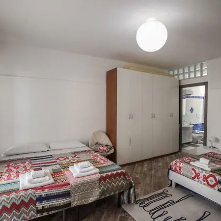 Sottosopra Bed and breakfast Gallipoli