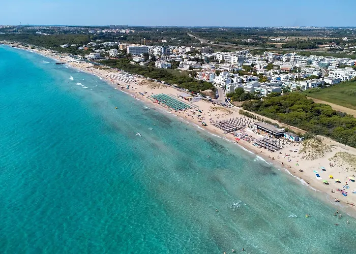 Sottosopra 3* Gallipoli