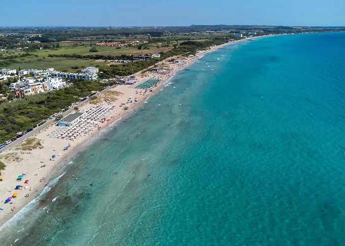 Sottosopra 3* Gallipoli