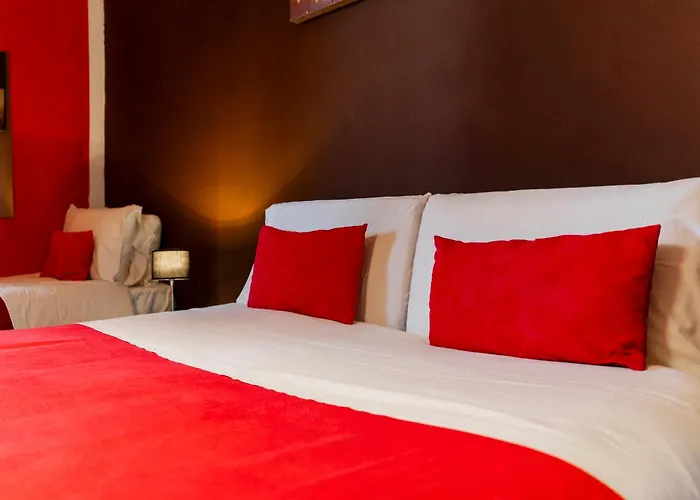 Sottosopra Bed & Breakfast Gallipoli