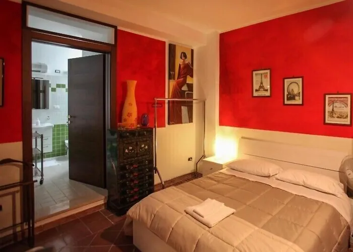 Sottosopra Bed & Breakfast 3*