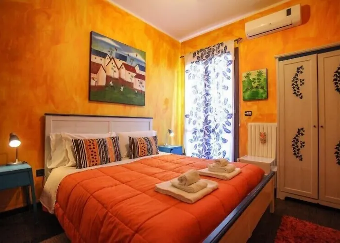Sottosopra Bed & Breakfast Gallipoli