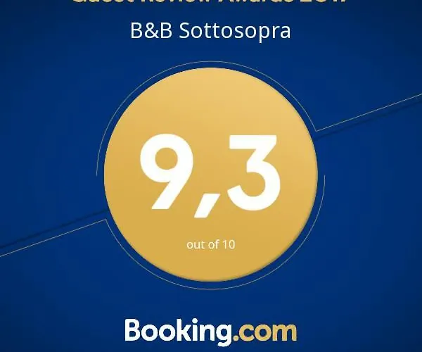 Sottosopra Bed & Breakfast Gallipoli
