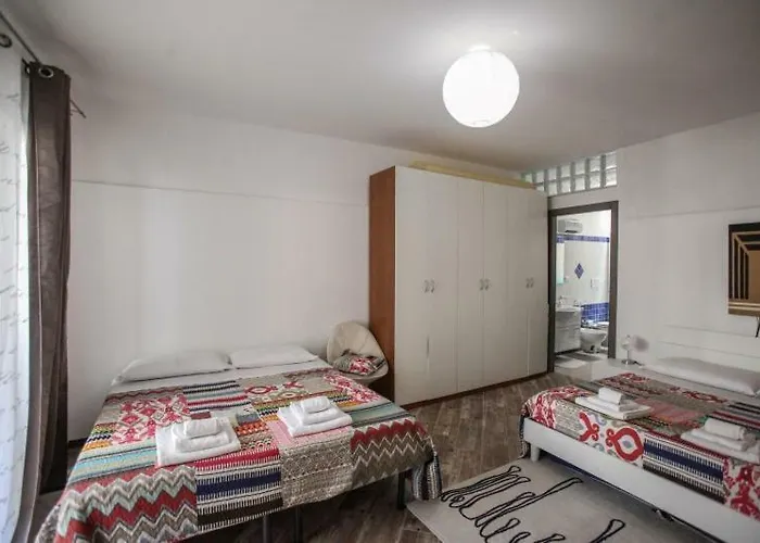 Sottosopra Bed & Breakfast Gallipoli